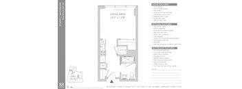 88 Regent - Studio S1c