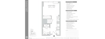 88 Regent - Studio S1d