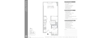 88 Regent - Studio S2b