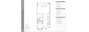 88 Regent - Studio S2c