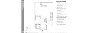 88 Regent - Studio S3