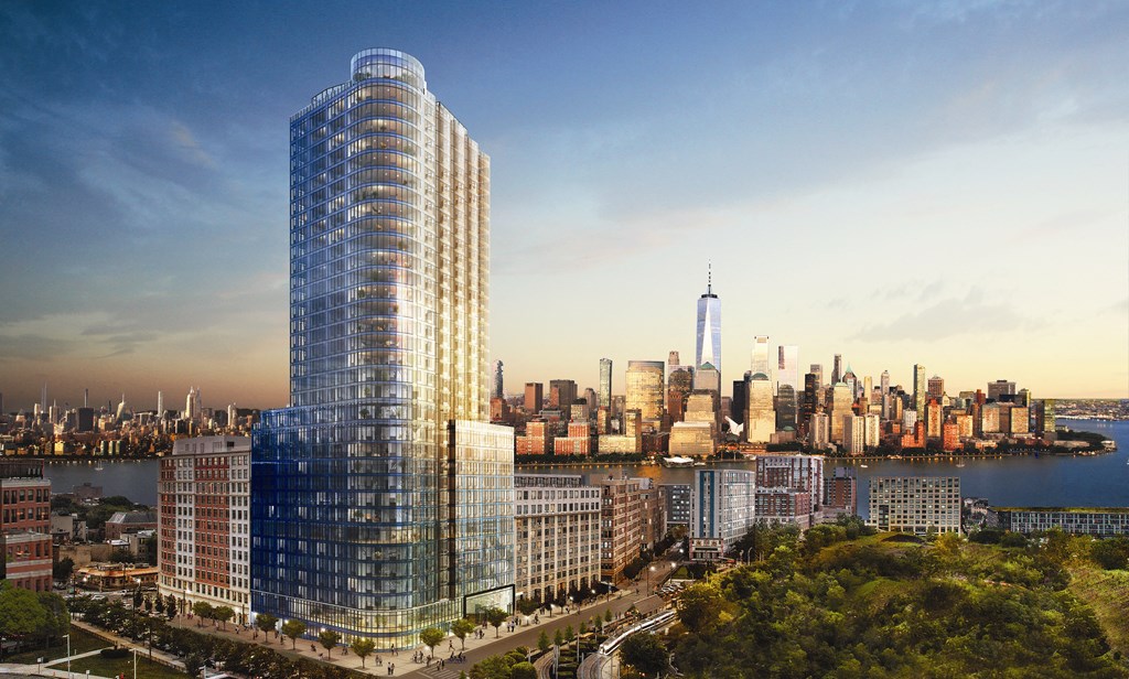 88 Regent Street Building VIew