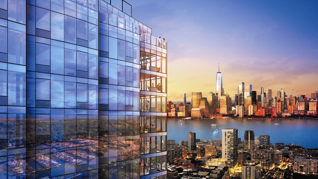 88 Regent Street Building VIew