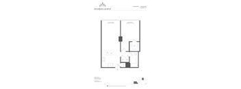 Residence 33 at Hudson Lights, Fort Lee, NJ