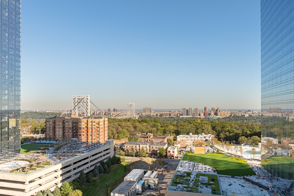 Apartment Views at Hudson Lights, Fort Lee, 07024