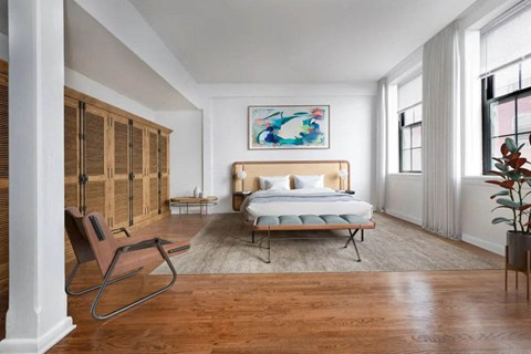 Gorgeous Bedroom at Grand Adams Apartment Owner LLC, Hoboken, NJ, 07030