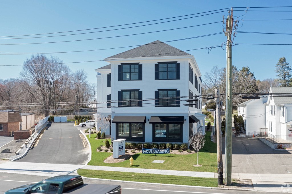 Residential, Multi-Family, Apartments, Milford