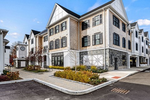 Apartments | Residential | Multi-Family | Milford | Downtown