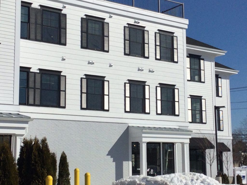 Residential, Multi-Family, Apartments, Milford