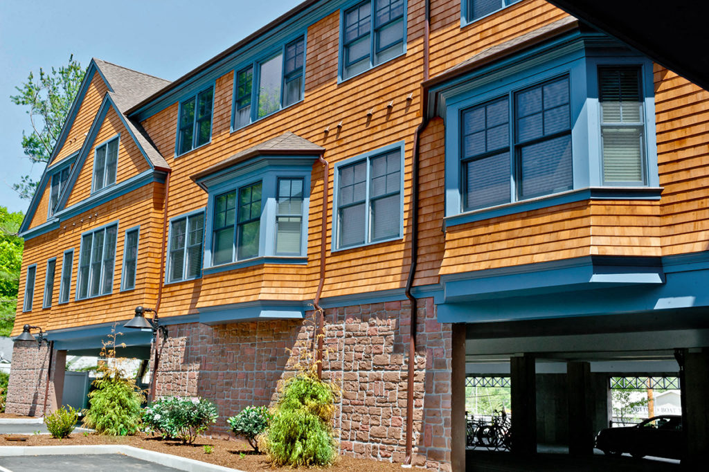 Apartments | Residential | Multi-Family | Milford | Downtown | One Bedroom Apartment