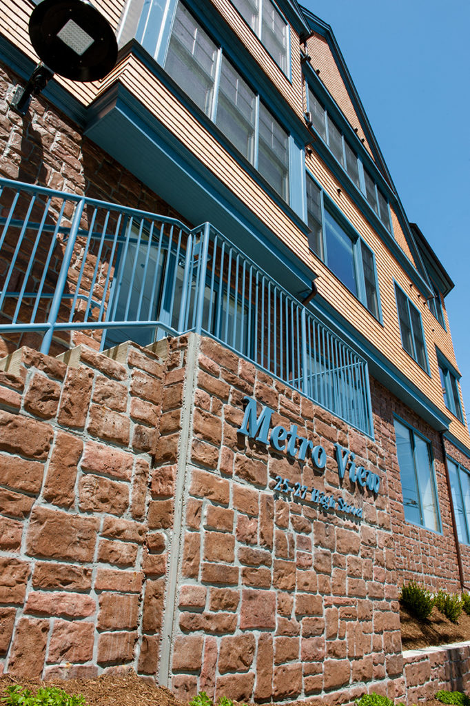 Apartments | Residential | Multi-Family | Milford | Downtown | One Bedroom Apartment