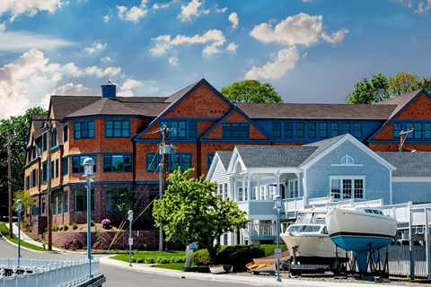 Apartments | Residential | Multi-Family | Milford | Downtown | One Bedroom Apartment