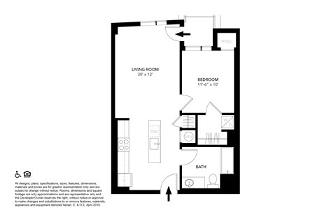 124 Alfred St 1-2 Beds Apartment, Affordable for Rent - Photo Gallery 17