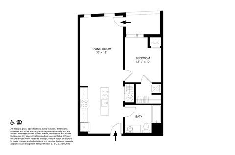 124 Alfred St 1-2 Beds Apartment, Affordable for Rent - Photo Gallery 22