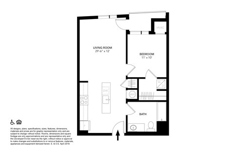 124 Alfred St 1-2 Beds Apartment, Affordable for Rent - Photo Gallery 24