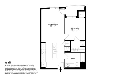 124 Alfred St 1-2 Beds Apartment, Affordable for Rent - Photo Gallery 26