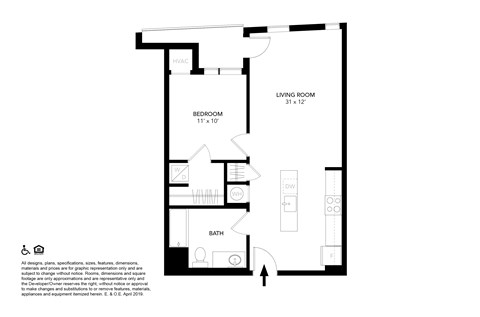 124 Alfred St 1-2 Beds Apartment, Affordable for Rent - Photo Gallery 27