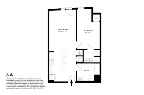 124 Alfred St 1-2 Beds Apartment, Affordable for Rent - Photo Gallery 28