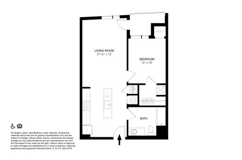 124 Alfred St 1-2 Beds Apartment, Affordable for Rent - Photo Gallery 29