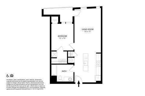 124 Alfred St 1-2 Beds Apartment, Affordable for Rent - Photo Gallery 30