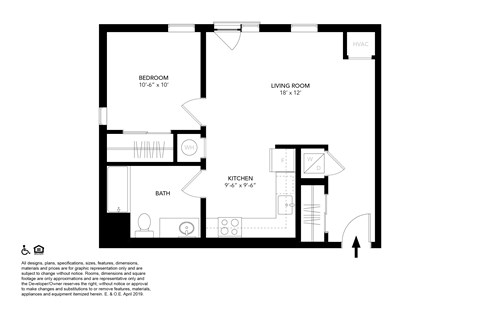 124 Alfred St 1-2 Beds Apartment, Affordable for Rent - Photo Gallery 34