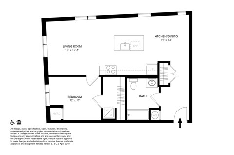 124 Alfred St 1-2 Beds Apartment, Affordable for Rent - Photo Gallery 36