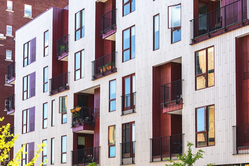 Balconies or Juliet Balconies for All Apartments