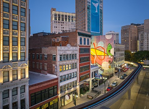 1525 Broadway Street, Detroit, MI 48226