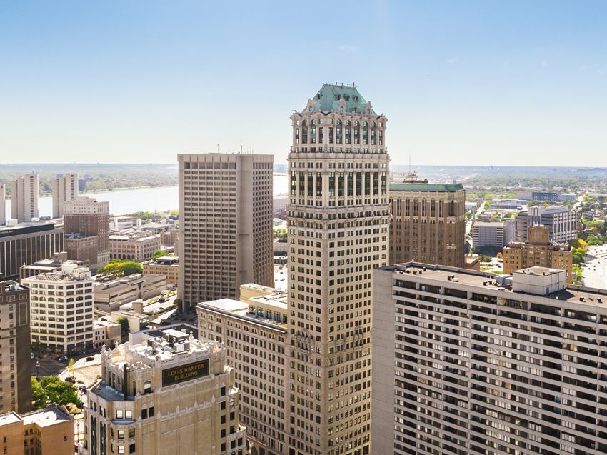 Book Tower Apartments, 1265 Washington Blvd., Detroit, MI RentCafe