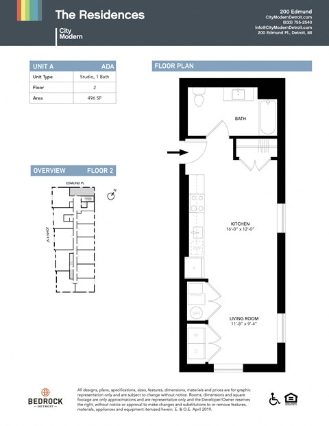 440 Alfred St. Studio-3 Beds Apartment, Duplex/Triplex for Rent - Photo Gallery 66