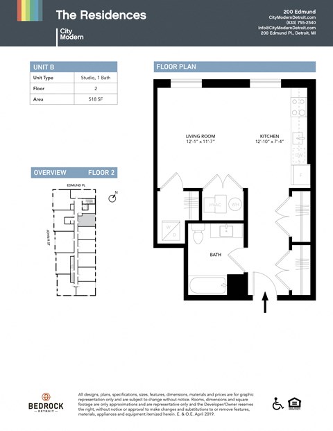 440 Alfred St. Studio-3 Beds Apartment, Duplex/Triplex for Rent - Photo Gallery 67