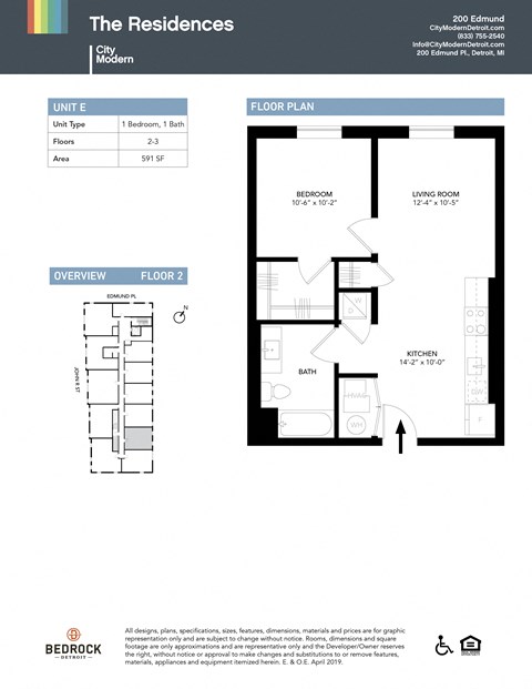 440 Alfred St. Studio-3 Beds Apartment, Duplex/Triplex for Rent - Photo Gallery 70