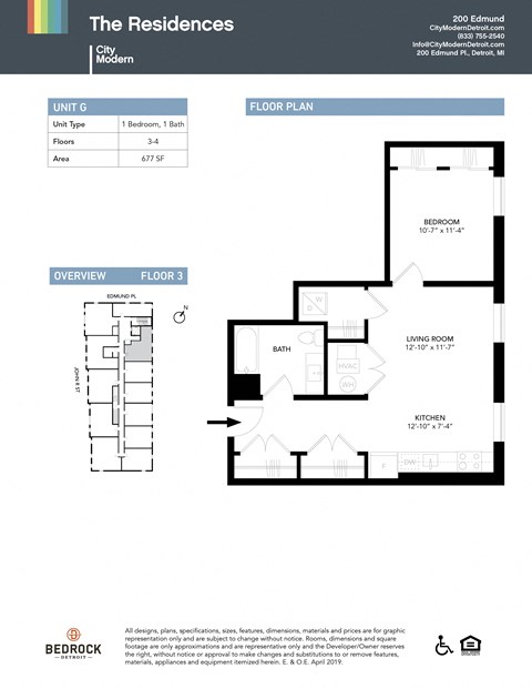 440 Alfred St. Studio-3 Beds Apartment, Duplex/Triplex for Rent - Photo Gallery 73