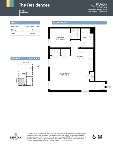 440 Alfred St. Studio-3 Beds Apartment, Duplex/Triplex for Rent - Photo Gallery 74