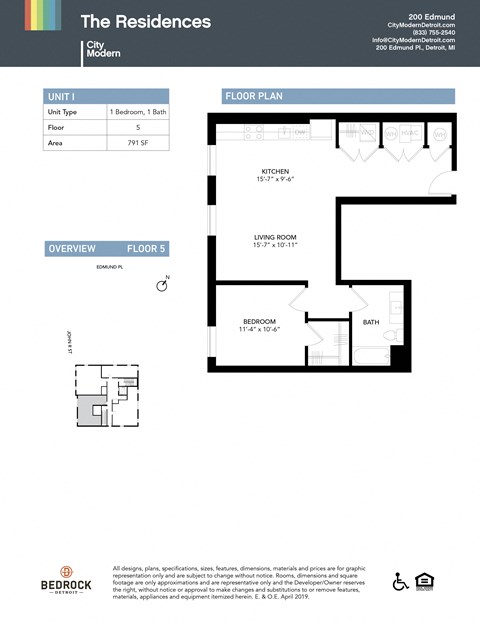 440 Alfred St. Studio-3 Beds Apartment, Duplex/Triplex for Rent - Photo Gallery 75