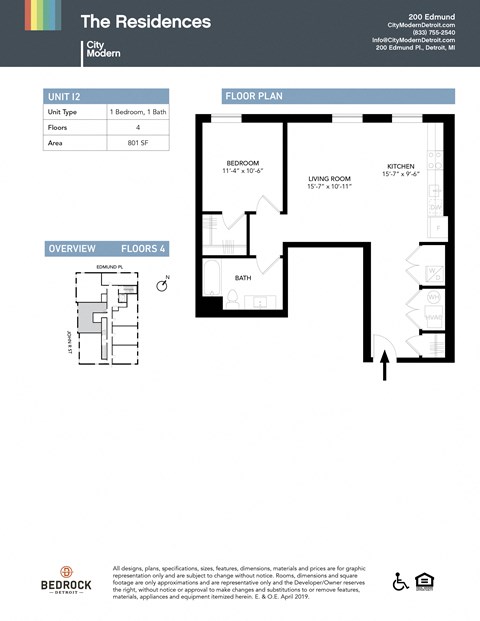 440 Alfred St. Studio-3 Beds Apartment, Duplex/Triplex for Rent - Photo Gallery 86