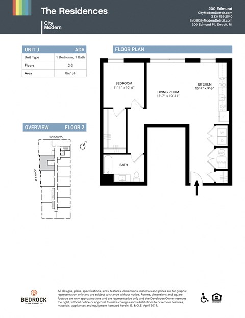 440 Alfred St. Studio-3 Beds Apartment, Duplex/Triplex for Rent - Photo Gallery 76