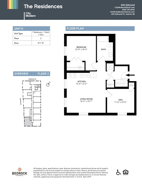 440 Alfred St. Studio-3 Beds Apartment, Duplex/Triplex for Rent - Photo Gallery 78