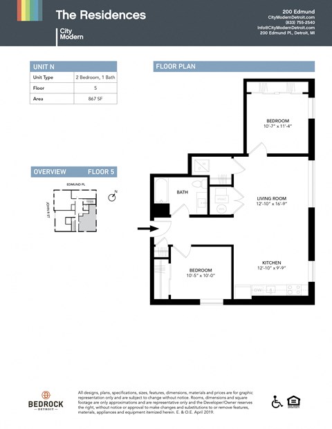 440 Alfred St. Studio-3 Beds Apartment, Duplex/Triplex for Rent - Photo Gallery 81