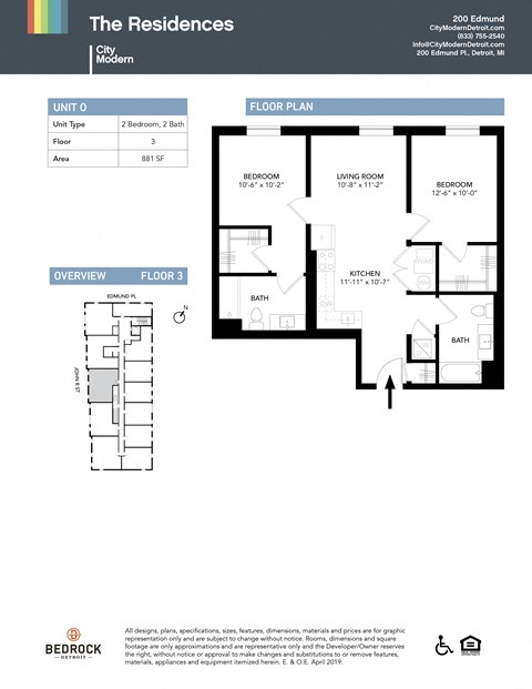 440 Alfred St. Studio-3 Beds Apartment, Duplex/Triplex for Rent - Photo Gallery 82