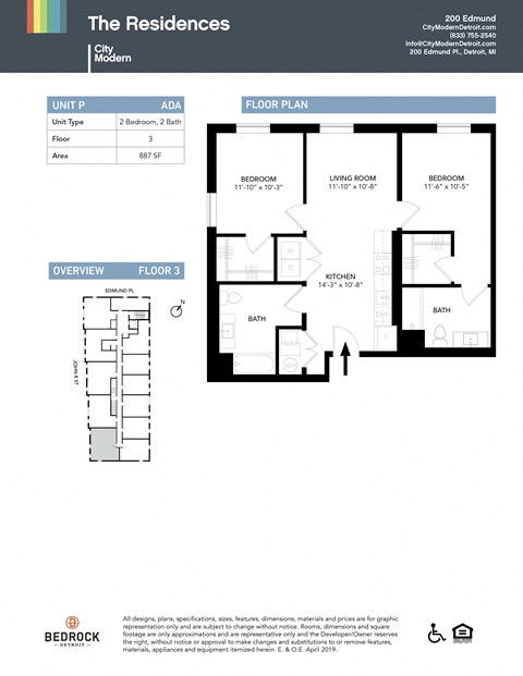 440 Alfred St. Studio-3 Beds Apartment, Duplex/Triplex for Rent - Photo Gallery 83