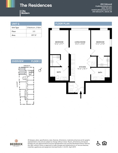 440 Alfred St. Studio-3 Beds Apartment, Duplex/Triplex for Rent - Photo Gallery 84