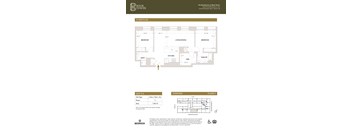 the residences at black tower floor plans  at Book Tower, Michigan, 48226