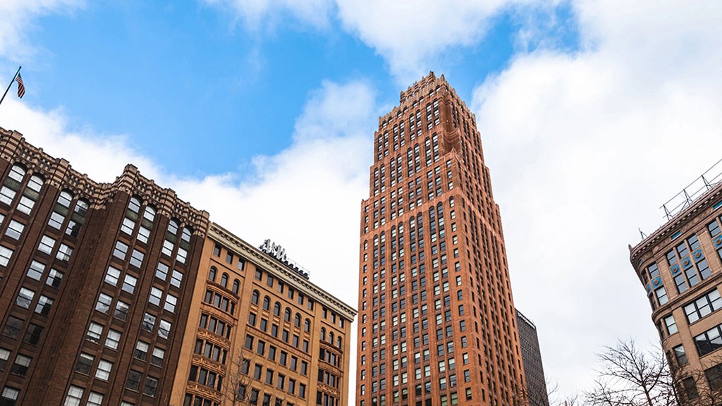 The Stott Apartments, 1150 Griswold St., Detroit, MI RentCafe