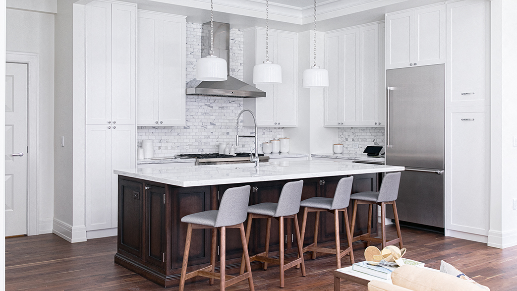 Dining table chair at Vinton, Detroit