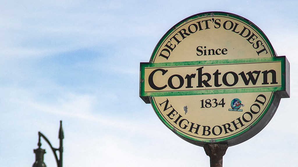 Banner at The Assembly, Detroit, MI