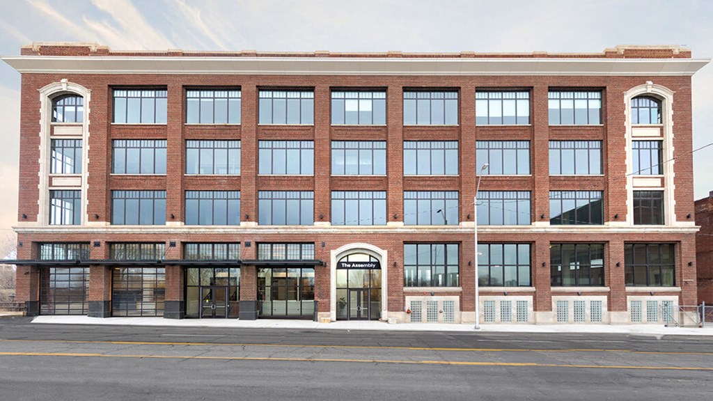 Picture at The Assembly, Michigan