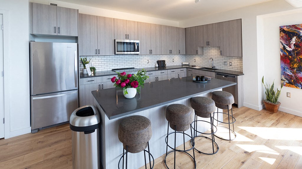 Dining at The Assembly, Detroit, MI