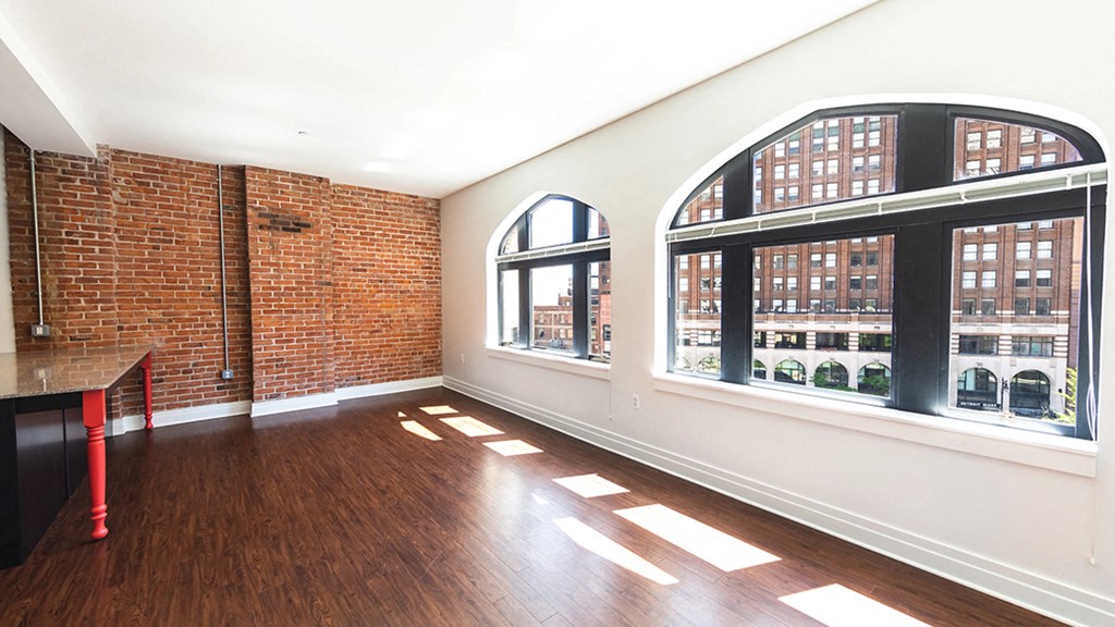 Gallery at The Malcomson, Detroit, 48226