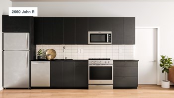 440 Alfred St. Studio-3 Beds Apartment, Duplex/Triplex for Rent - Photo Gallery 3